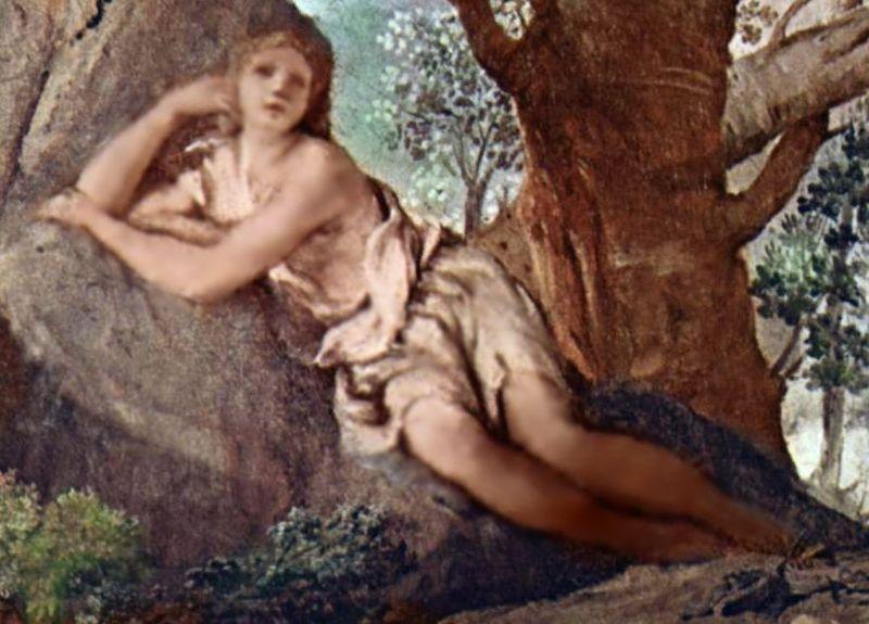Nicolas Poussin Nicolas Poussin oil painting picture